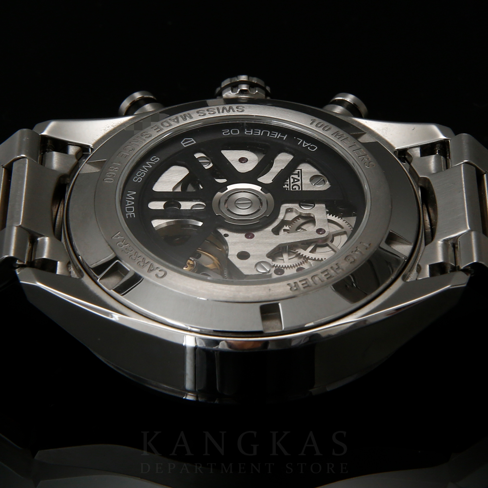 TAG Heuer(USED)태그호이어 까레라 크로노 CBN2A1B